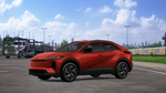 Toyota C-HR SE 2026