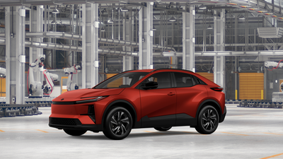 Toyota C-HR SE 2026