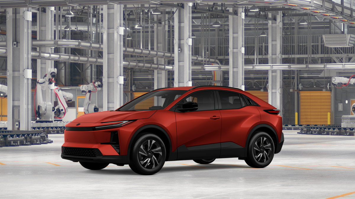 Toyota C-HR SE 2026