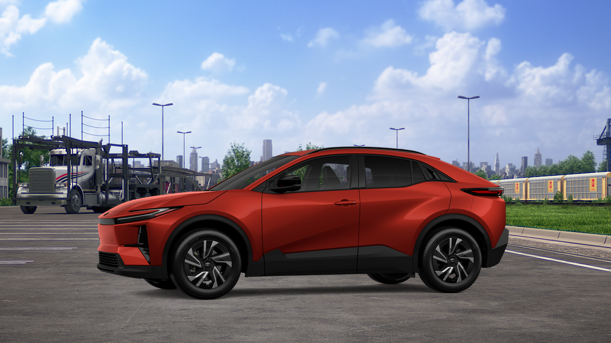 Toyota C-HR SE 2026