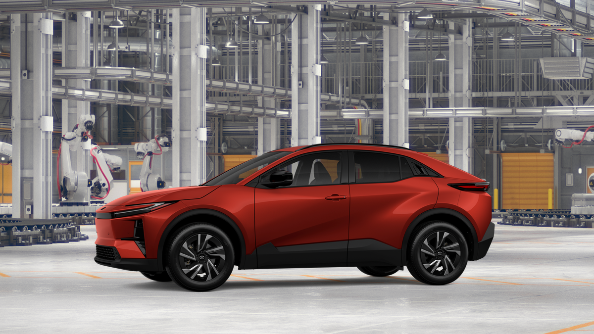 Toyota C-HR SE 2026
