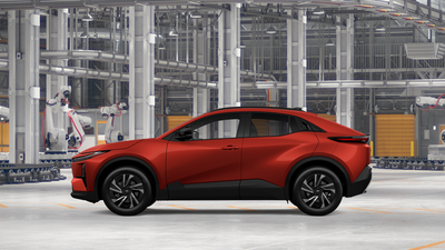 Toyota C-HR SE 2026