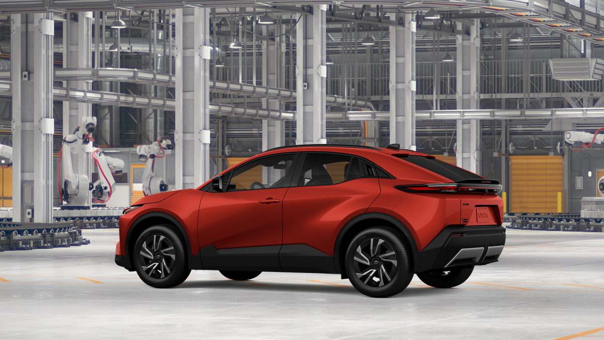 Toyota C-HR SE 2026