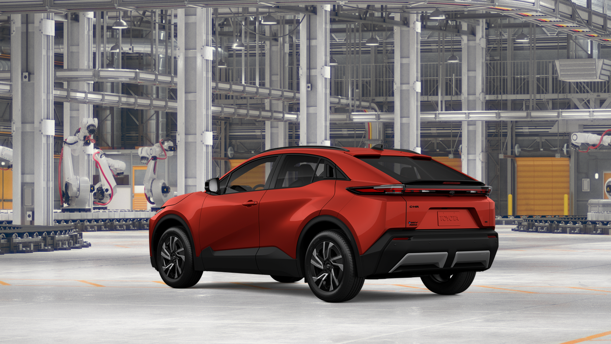 Toyota C-HR SE 2026
