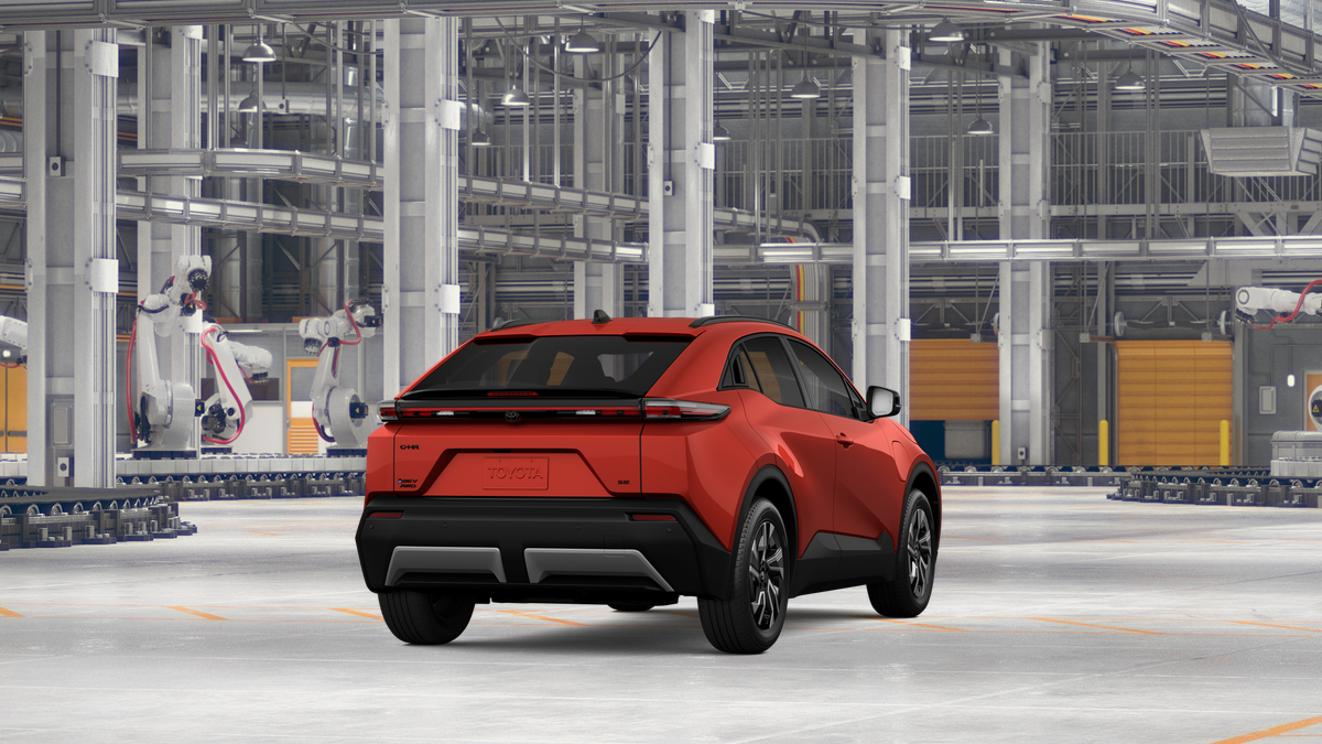 Toyota C-HR SE 2026