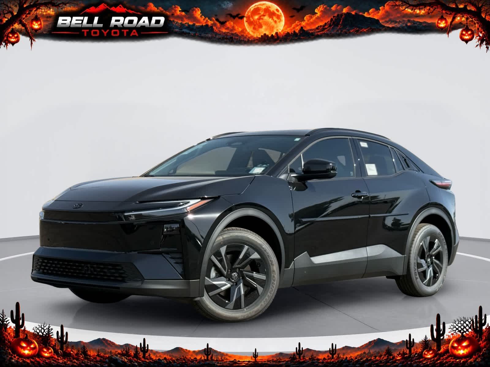 Toyota C-HR SE 2026