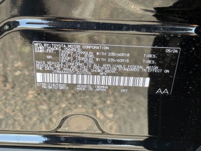 Toyota C-HR SE 2026