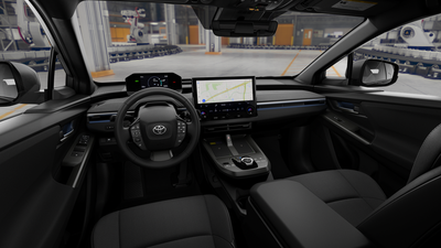 Toyota C-HR SE 2026