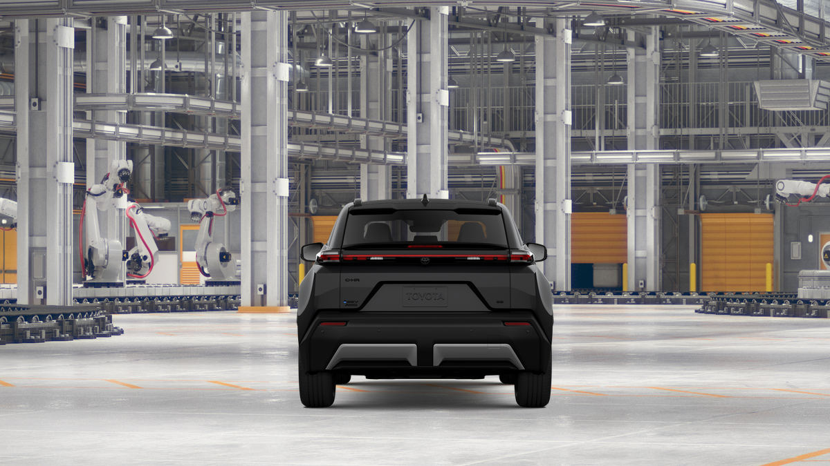 Toyota C-HR SE 2026