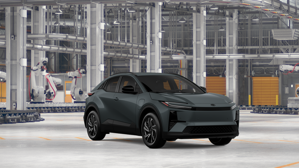 Toyota C-HR SE 2026