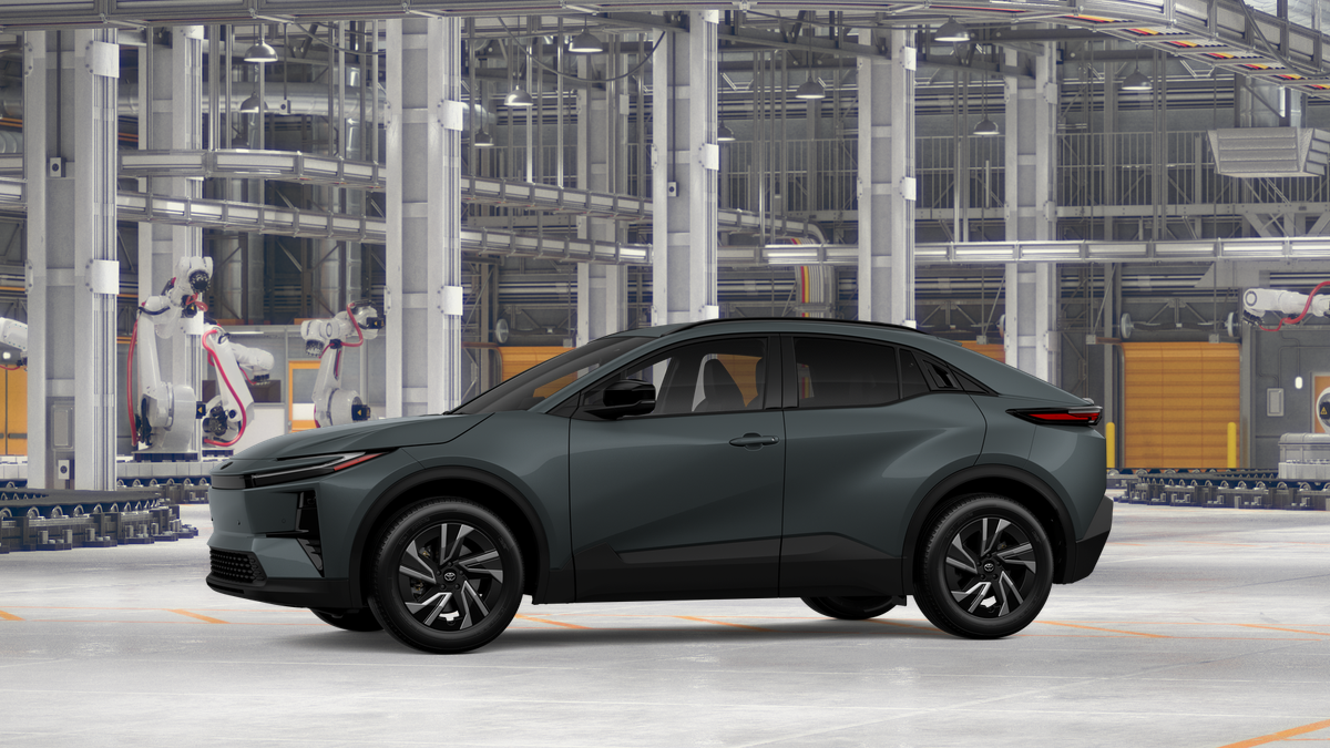Toyota C-HR SE 2026