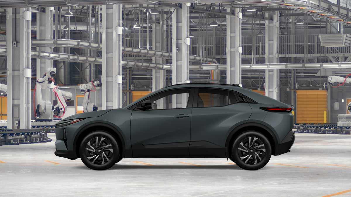 Toyota C-HR SE 2026