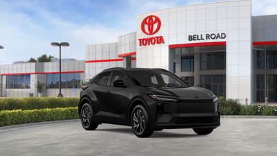 Toyota C-HR SE 2026