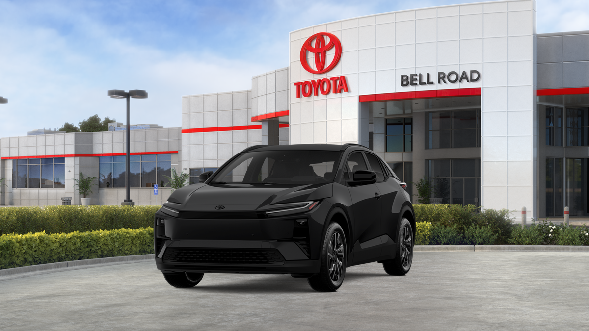 Toyota C-HR SE 2026