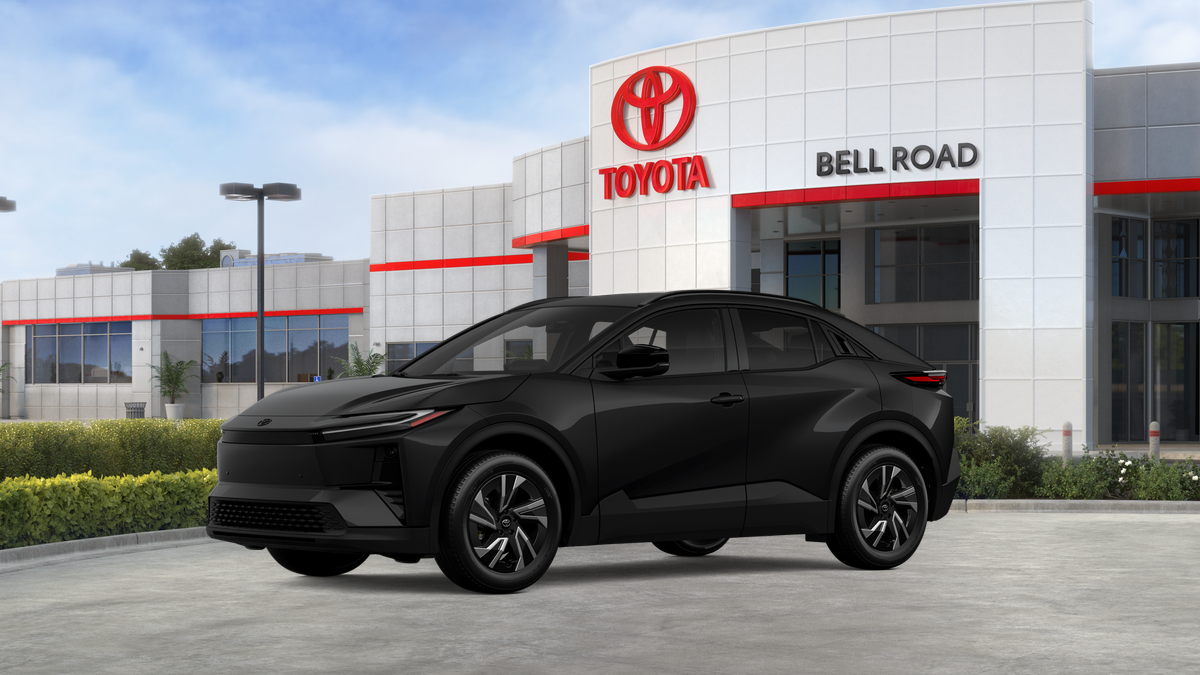 Toyota C-HR SE 2026