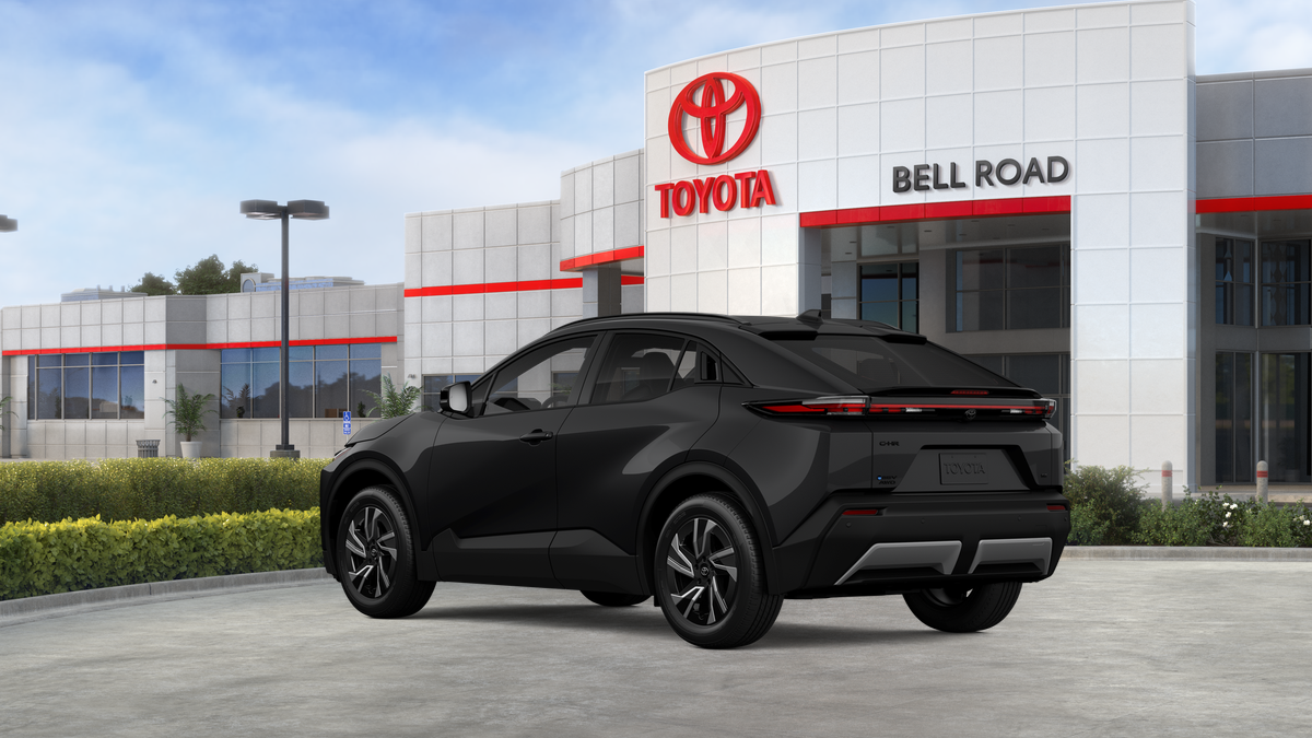 Toyota C-HR SE 2026