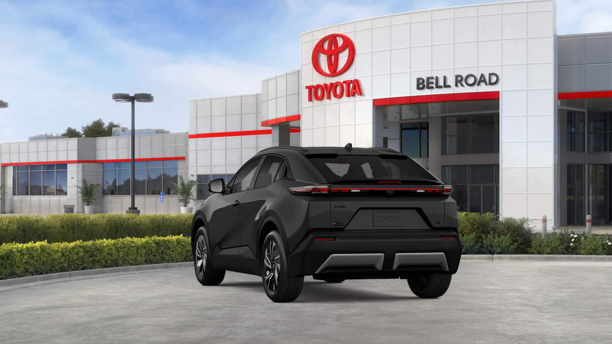 Toyota C-HR SE 2026