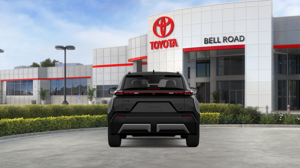 Toyota C-HR SE 2026