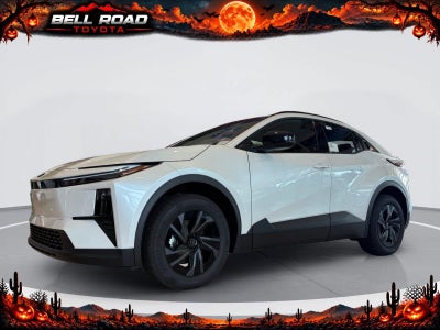 Toyota C-HR SE 2026