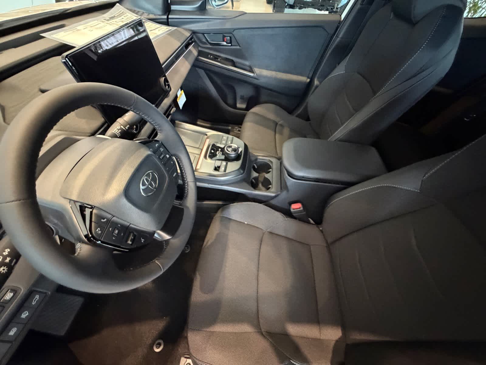 Toyota C-HR SE 2026