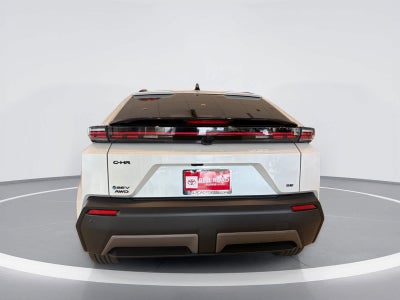 Toyota C-HR SE 2026