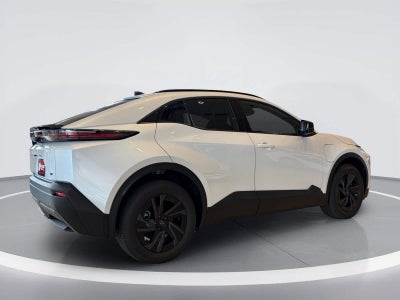 Toyota C-HR SE 2026