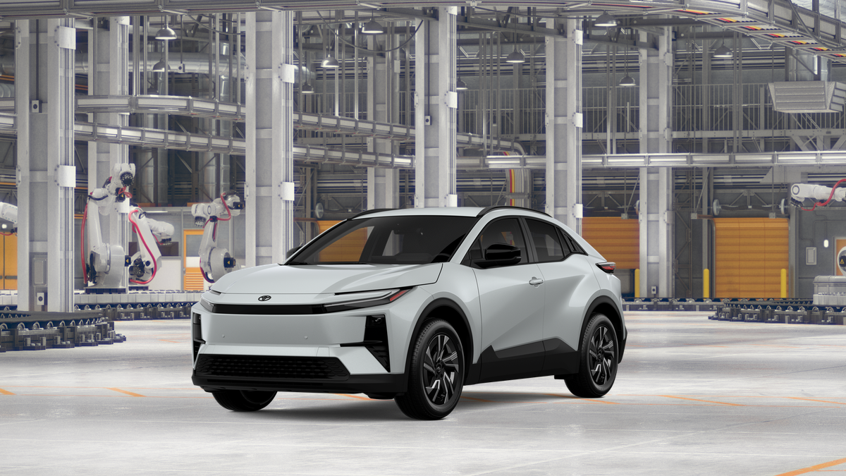 Toyota C-HR SE 2026