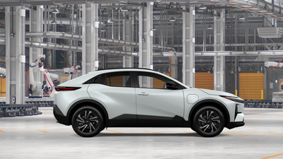 Toyota C-HR SE 2026