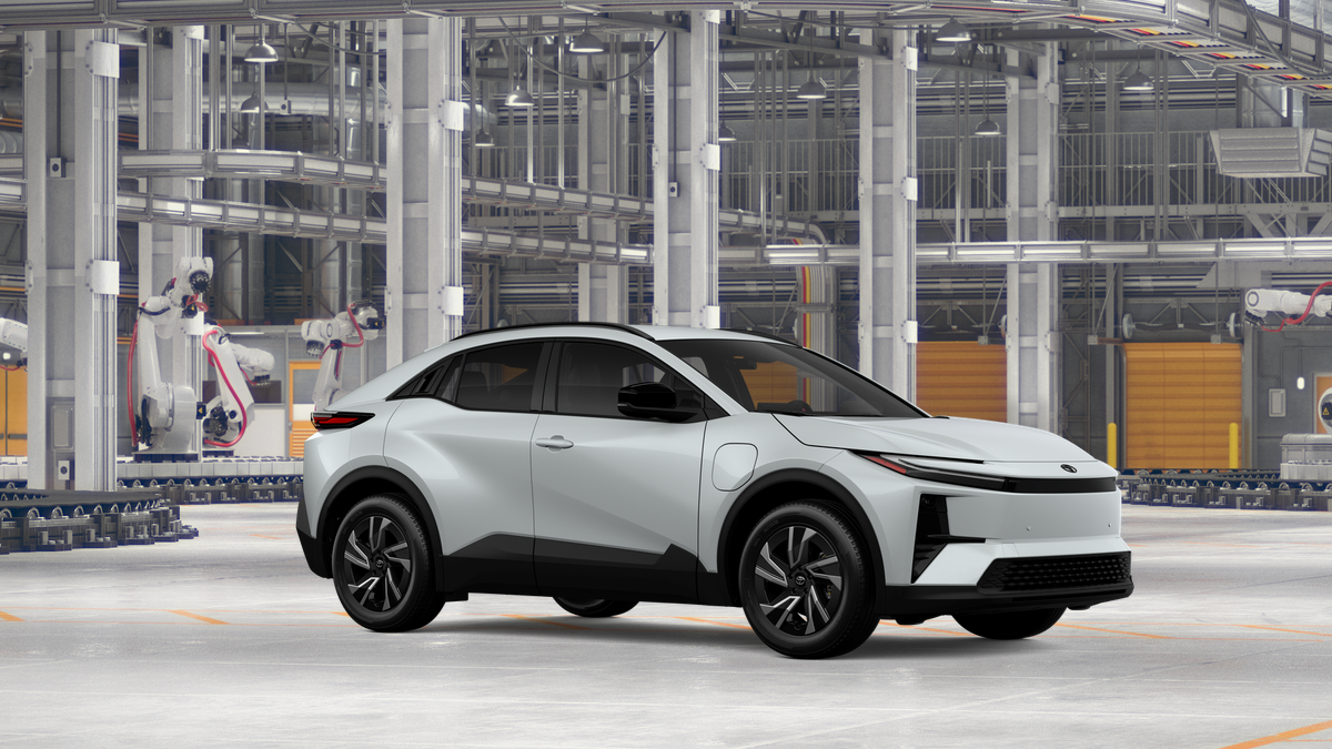 Toyota C-HR SE 2026