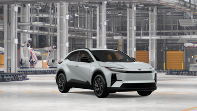 Toyota C-HR SE 2026