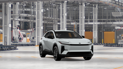 Toyota C-HR SE 2026