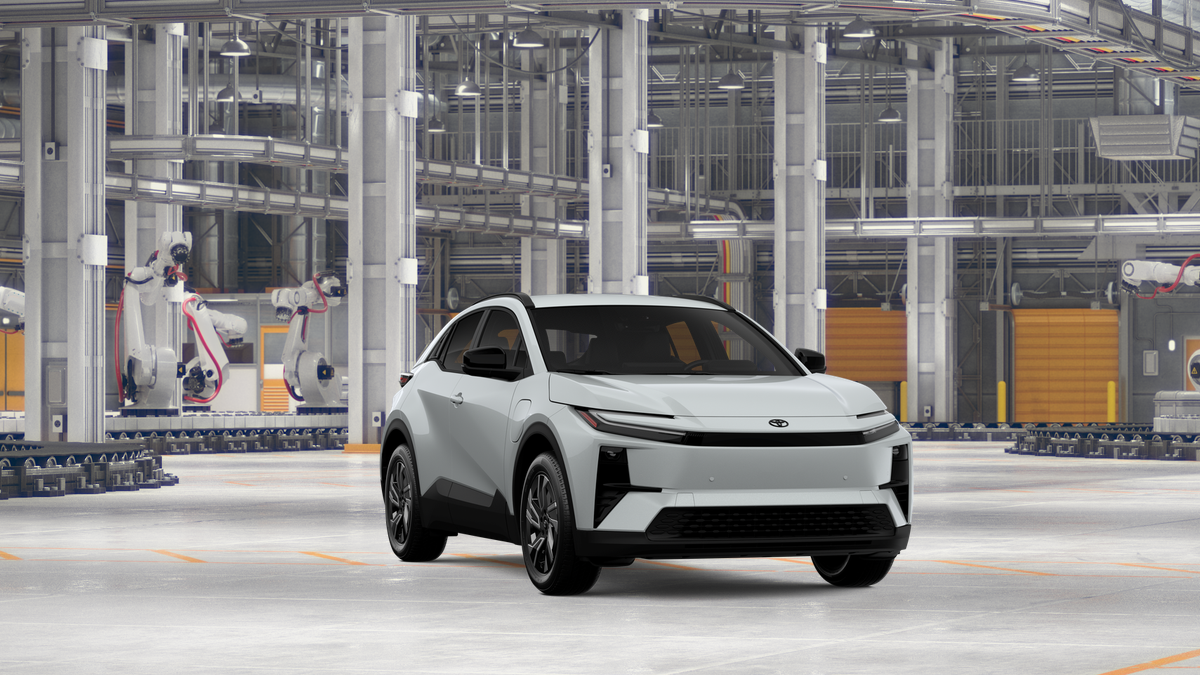 Toyota C-HR SE 2026
