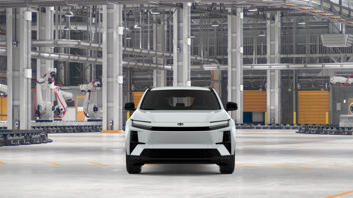 Toyota C-HR SE 2026
