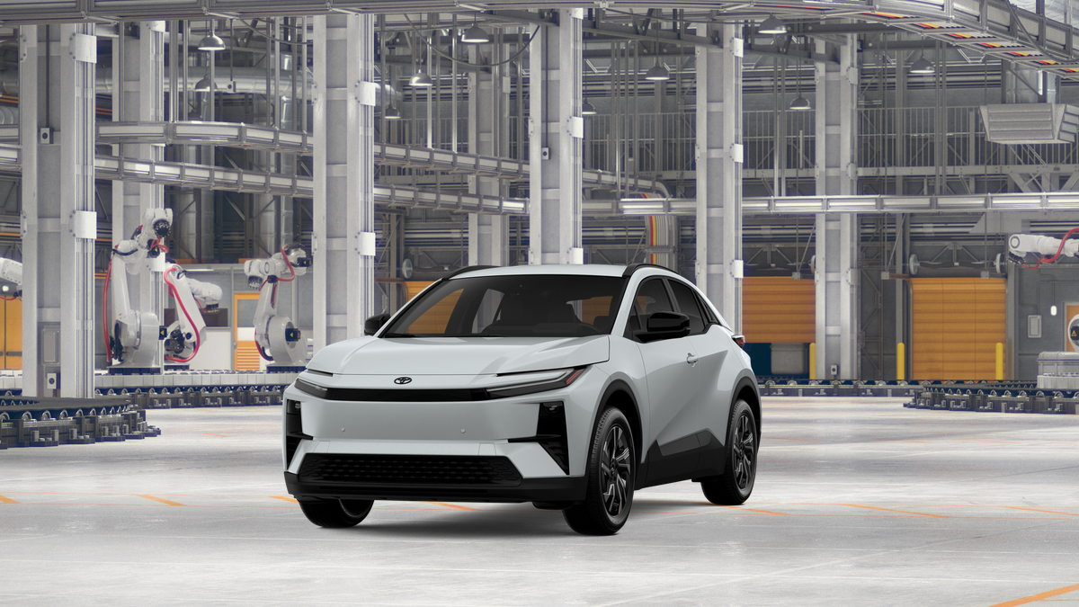 Toyota C-HR SE 2026