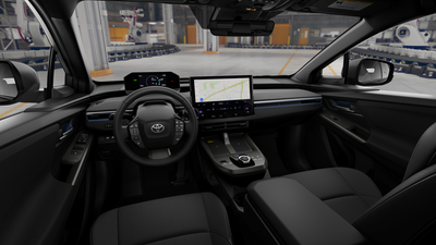 Toyota C-HR SE 2026