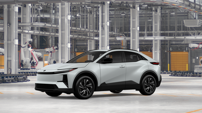 Toyota C-HR SE 2026