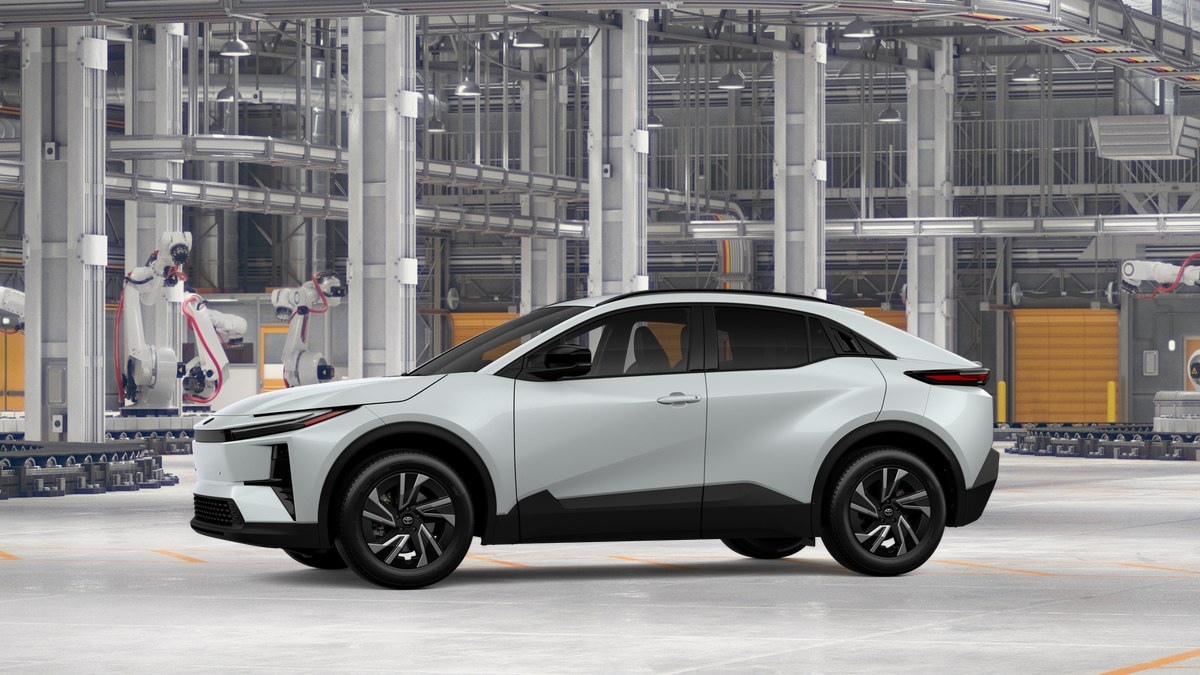 Toyota C-HR SE 2026