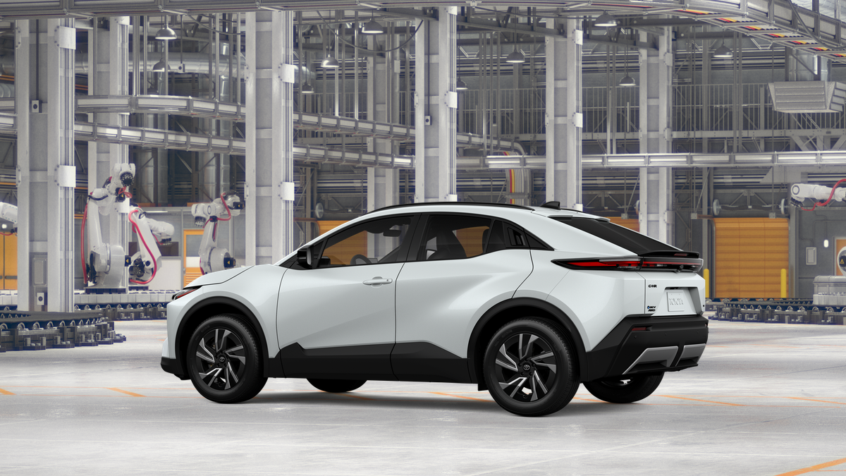 Toyota C-HR SE 2026
