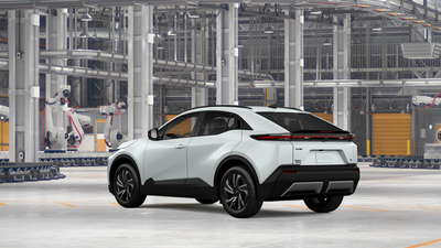 Toyota C-HR SE 2026