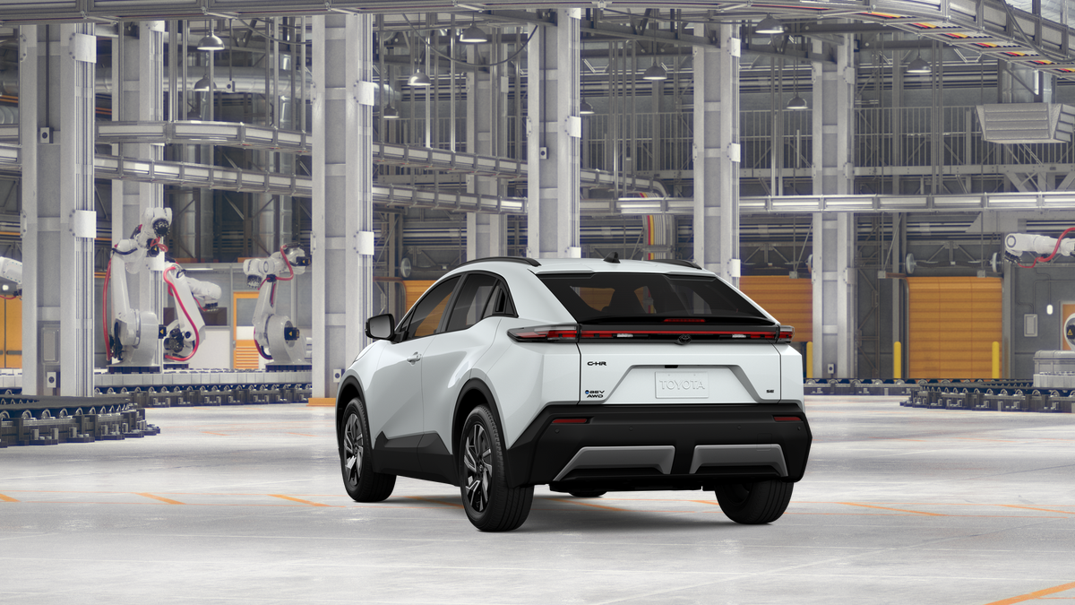 Toyota C-HR SE 2026