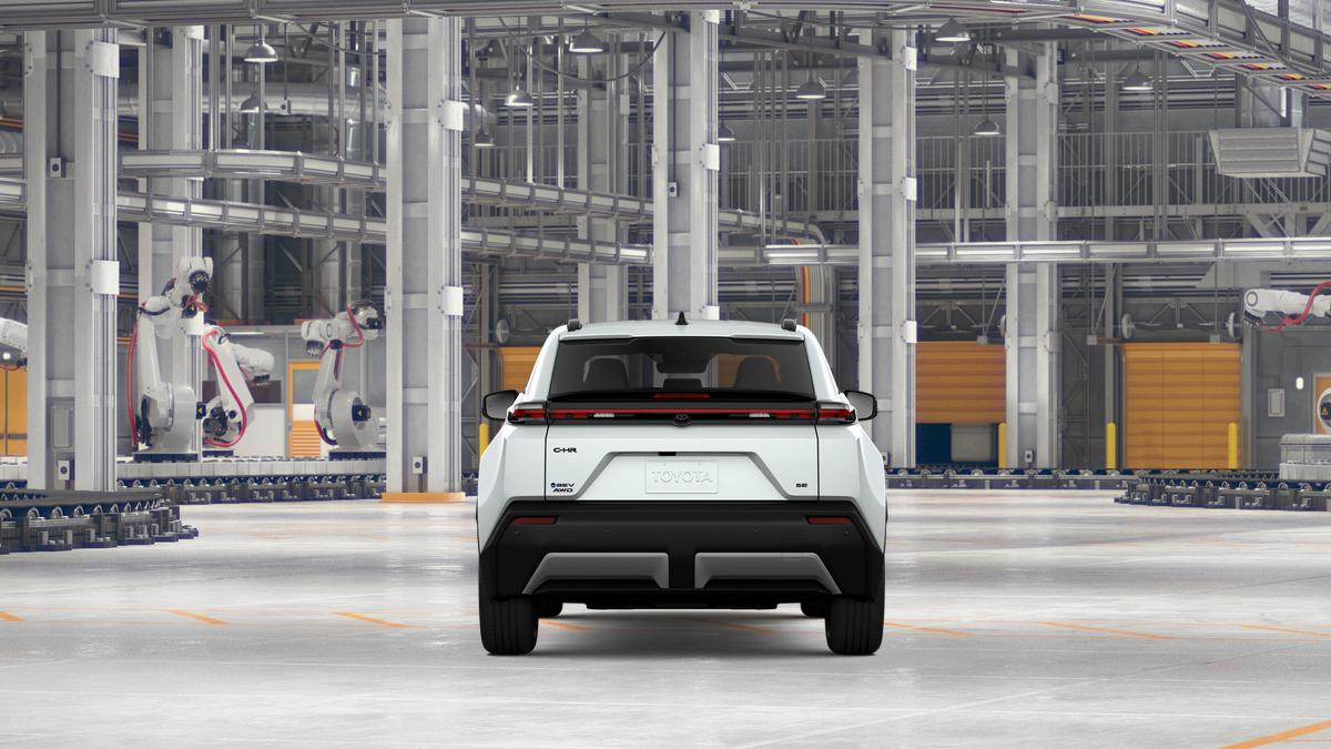 Toyota C-HR SE 2026