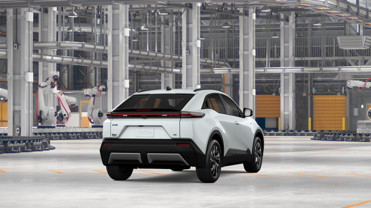 Toyota C-HR SE 2026
