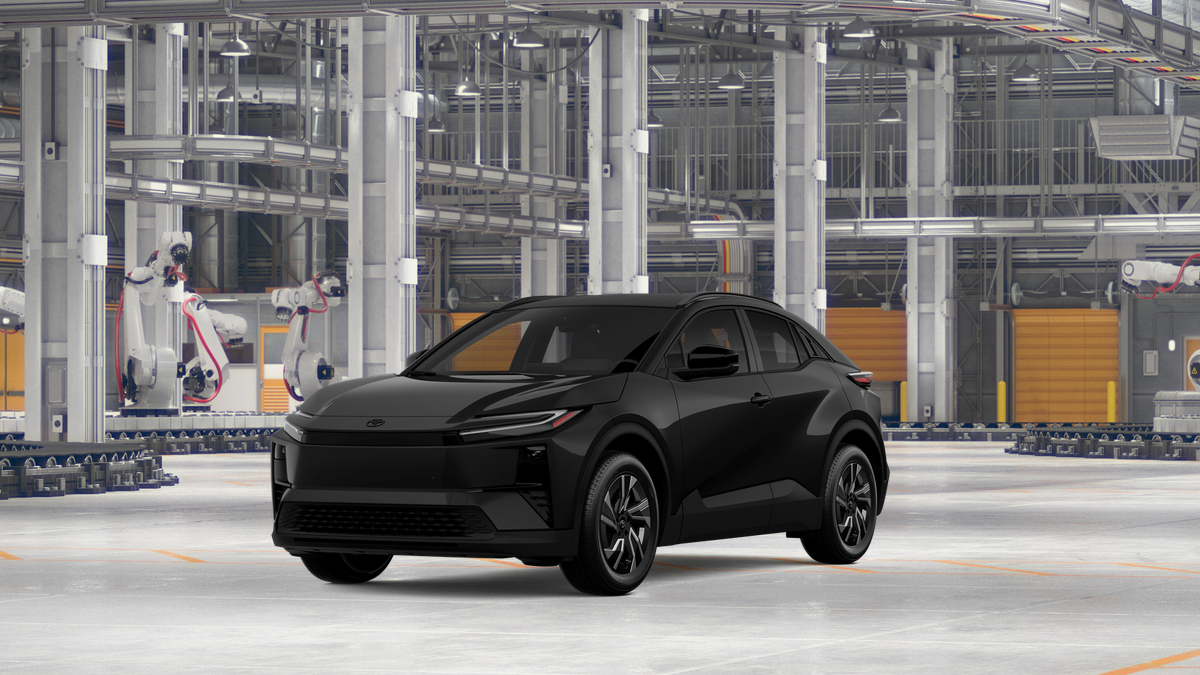 Toyota C-HR SE 2026