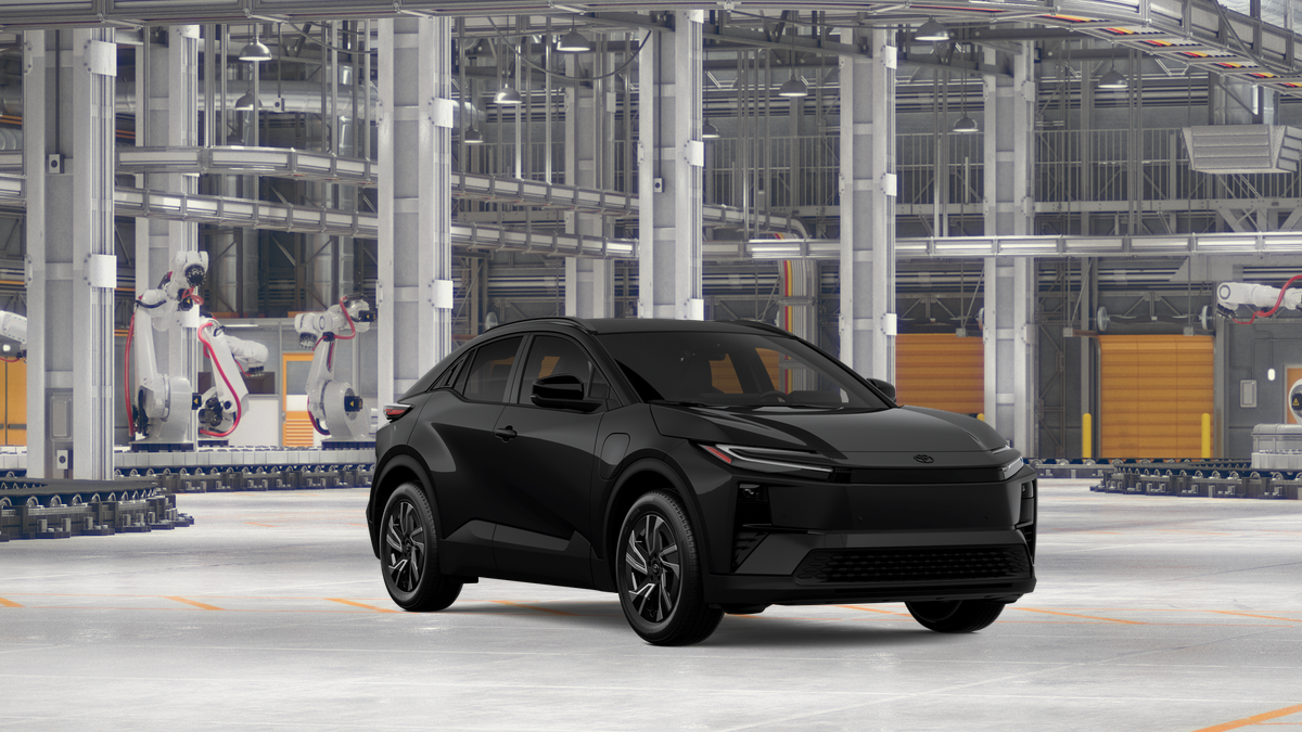 Toyota C-HR SE 2026