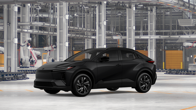 Toyota C-HR SE 2026