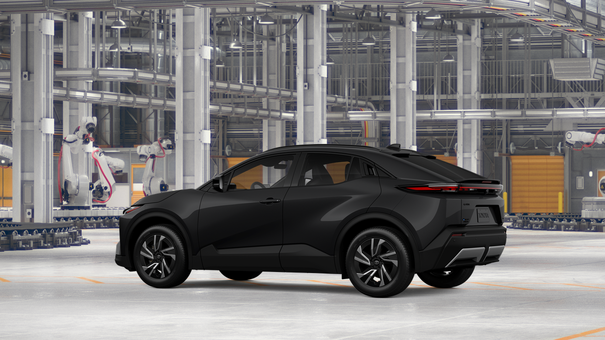 Toyota C-HR SE 2026