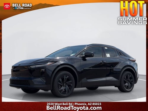 Toyota C-HR SE 2026