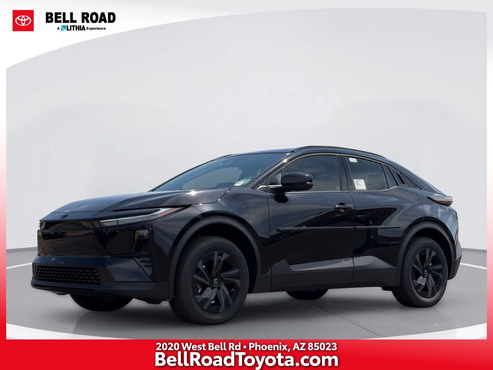 Toyota C-HR SE 2026