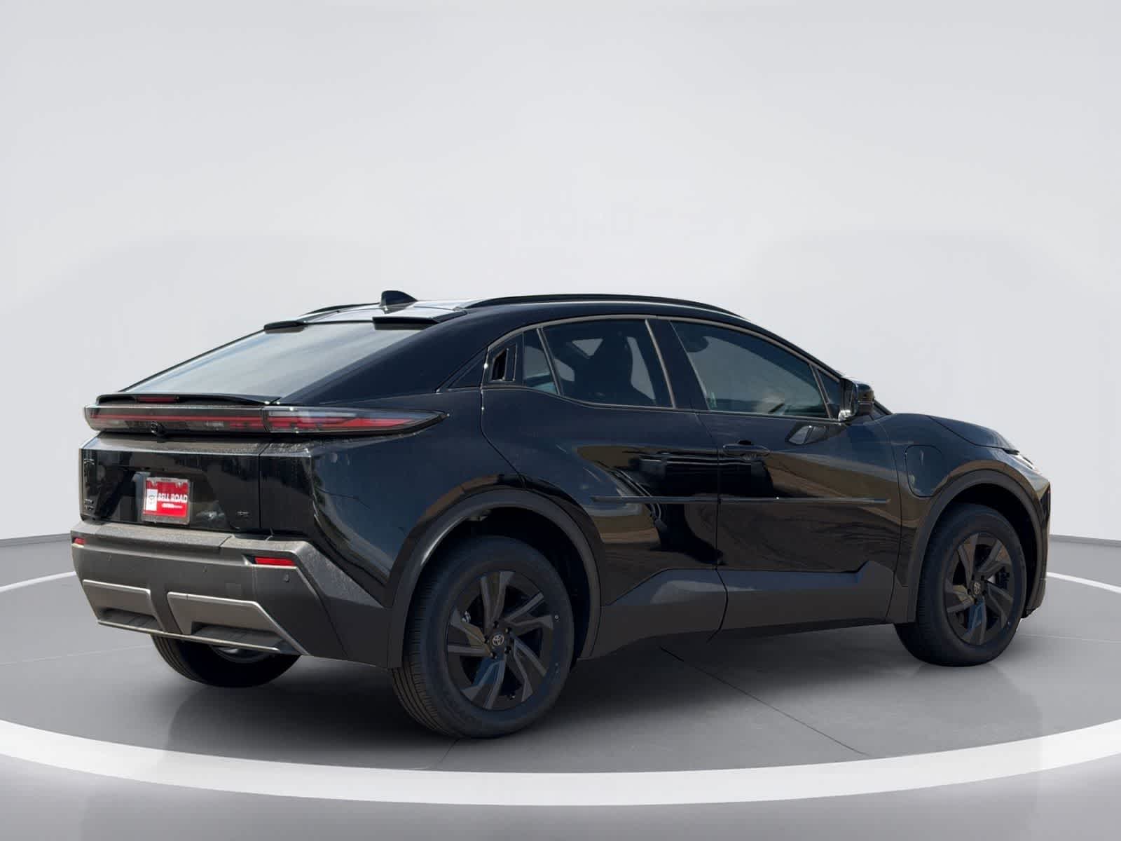 Toyota C-HR SE 2026
