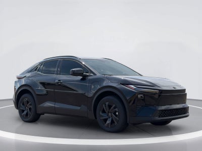 Toyota C-HR SE 2026
